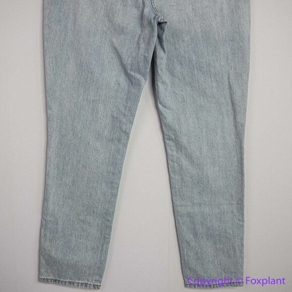 NEW Madewell The Curvy Perfect Vintage Jean in‎ Fitzgerald Wash, 24 - Picture 12 of 16